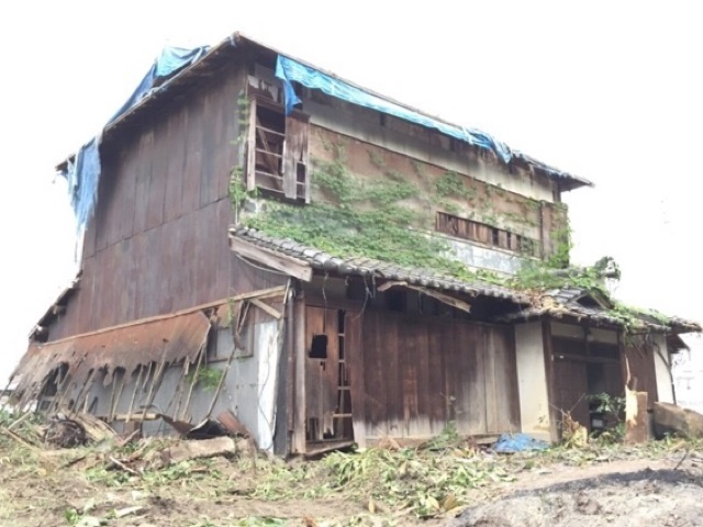 事故物件