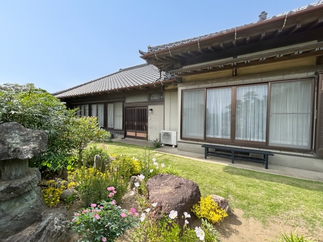 戸建て住宅