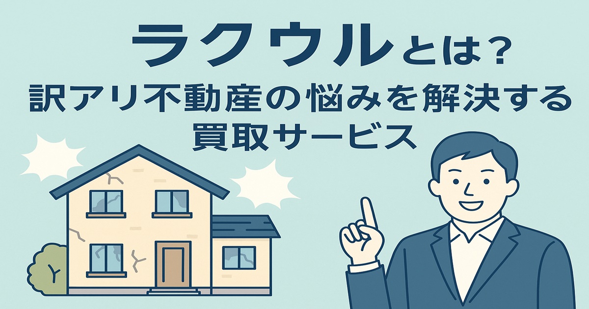 ラクウルの買取サービス