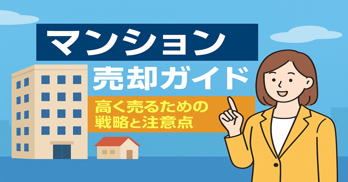 マンション売却ガイド