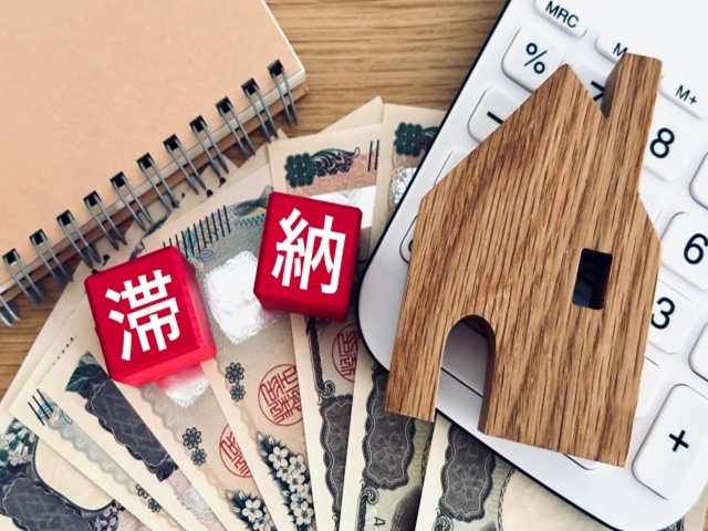 住宅ローンの滞納のリスク