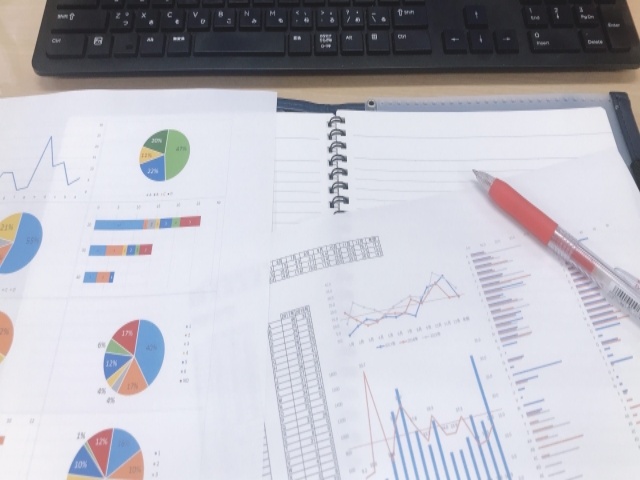 数字で比較する