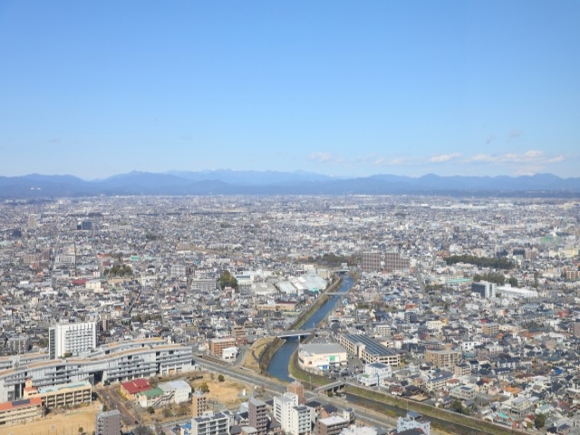 浜松市の特徴