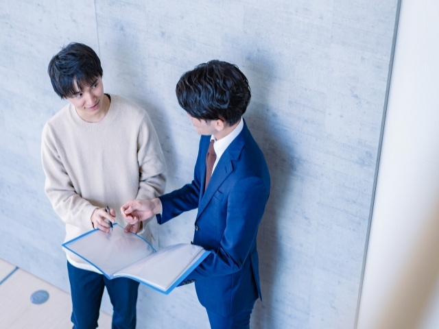 不動産の仲介