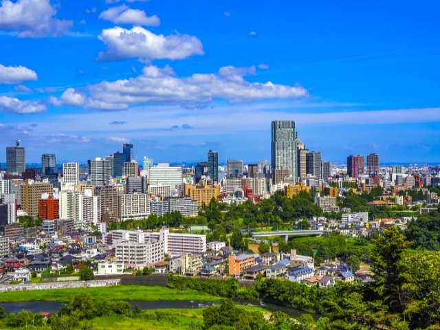 仙台市の特徴